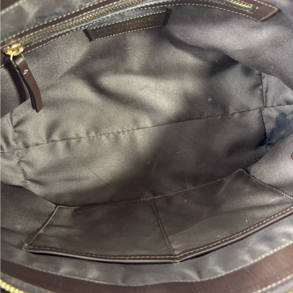 My‎ Choice Large Patchwork Leather Tote Bag - Picture 7 of 10